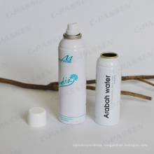100ml Aluminum Aerosol Spray Can for Nasal Nursing Mist (PPC-AAC-017)